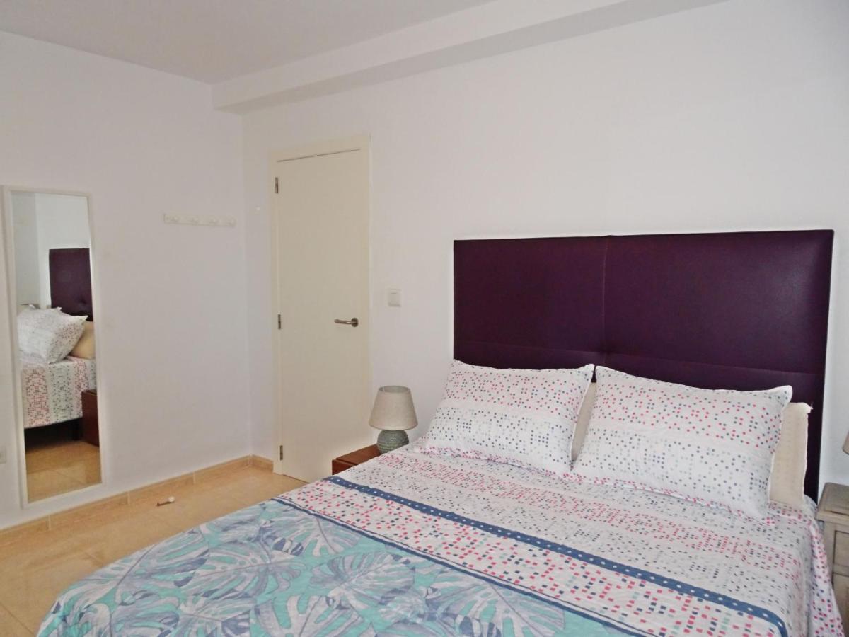 Apartamento ALMIRANTE Vista al mar - Alquiler familias Playa de Gandía Exterior foto