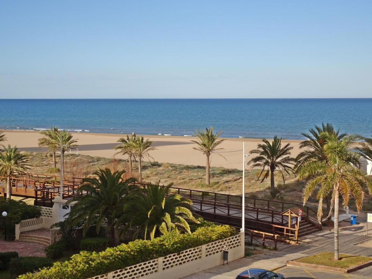 Apartamento ALMIRANTE Vista al mar - Alquiler familias Playa de Gandía Exterior foto